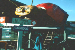 1985 La Strada Veloce