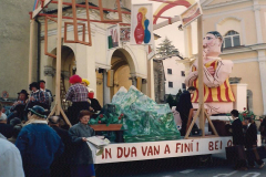 1988 In Dua ai Van a Finì i me Quadri