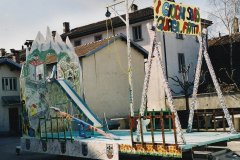 2001 I Giochi sono Quasi Fatti