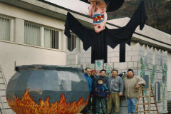 2002 Con la Magia i Problemi Volano Via