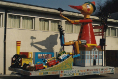 2003 Ti Nocchio nel Paese dei Talocchi