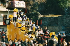 2005 Cul Furmacc e un puu da Furell em-Vingiùu i Ulimpiadi in Apenzel