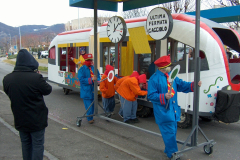 2013 TILO lo do io il Treno Fino a Varese