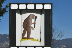 2018 L' evuluziun la ciapàa na brüta piega da homo sapiens a homo natels