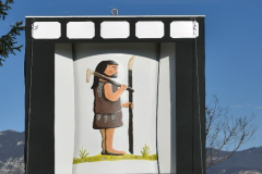 2018 L' evuluziun la ciapàa na brüta piega da homo sapiens a homo natels