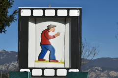 2018 L' evuluziun la ciapàa na brüta piega da homo sapiens a homo natels