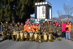 2018 L' evuluziun la ciapàa na brüta piega. Da homo sapiens a homo natel