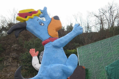 2019 Braccobaldo Show regia di Finzi Pasca