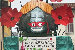 2025 Ninja Katana popillia che l' à mangiàa la föia