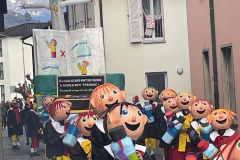 2026 Se a causa del tappo non ti vuoi bagnare, a scuola devi tornare