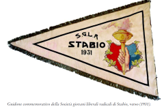 1931 Guidone Commemorativo (Verso)