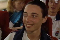 Barbara, Allenatrice