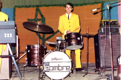 Alberto (Bertino) Luisoni