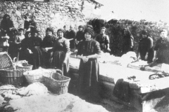 Inizio 900 il Lavatoio di Via Giulia