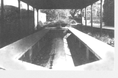 Anni 30 Il Lavatoio di San Pietro