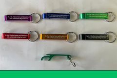 Portachiavi Apribottiglie