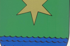 Giorgetti. Famiglia Patrizia di Stabio, originaria della Val Travaglia, diramatasi in diverse località ticinesi. Notizie dall’Armoriale ticinese: Giuseppe Martinola cita: Giorgetti (Della Giorgetta) Pietro di Sbatio: Roma 1606; –    Giorgio di Stabio: Roma 1618; –    Battista q. Pietro di Stabio: Roma 1622, 1626; –    Bernardino di Stabio: Tradate 1626.