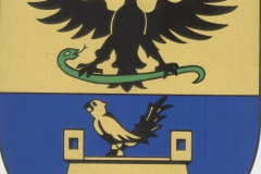 Perucchi. Il cognome paruche compare nella località di Castel S. Pietro già nel 1274. La famiglia di Castel S. Pietro, citata già nel 1547, si estende. Ebbe una propaggine a Balerna. È molto probabile che un membro della famiglia si trasferisse a Stabio. La famiglia di Stabio, nota sin dal 1570, diede alla località consoli negli anni 1590 e 1657. 1570 I 31    Franciscus de paruchis e suo padre Antonio. 1592 I 10    qd. Andreas de paruchis dictus baretta d’onde. 1611    Il mro. Cristoforo a « Namie Civitate Umbria moran trahens ». 1675    Francesco fu Battista a Roma. 1775    Testamento a Mendrisio di Barbara Visetti; sig. teste Giachomo Perucho fqm. Francisci di Stabio. 1718    Testamento a Mendrisio di Alfonso Ghiringhelli; sig. teste Giuseppe Parucho di Onorio di Stabio L’avv. Plinio Perucchi fu deputato al Gran Consiglio e Presidente del Patriziato di Stabio. Eletto nel 1894. Il Signor Perucchi Angelo fu pure presidente del Patriziato dal 1925 al 1940. A questa famiglia appartiene pure don Giacomo Perucchi, di cui si parlerà in altro capitolo. Notizie: Armoriale ticinese. Fonti private. Giuseppe Martinola cita inoltre: –    Antonio detto “del Rege”di Stabio: Roma 1620. –    Francesco di Stabio “in Latio vel in Almae Urbis regione vagante si vivit” 1622. –    Gerolamo q. Bartolomeo di Stabio: Montefiascone 1689. –    Pietro Domenico di Stabio: Napoli 1757 (data di morte). A Napoli aveva sposato Maia Trias da cui i figli Gennaro e Nicola.