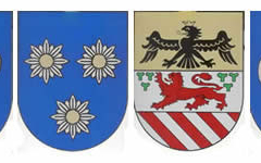 Tutte le Bandiere delle Famiglie Patrizie