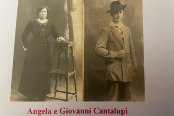 Angela e Giovanni Cantalupi