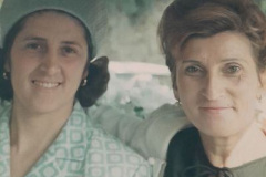 Bice e Irma Castioni