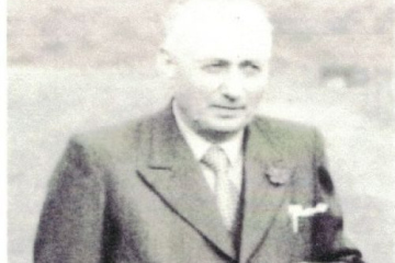 Giovanni Pellegrini, ul Giuvanin da Marin da Merat