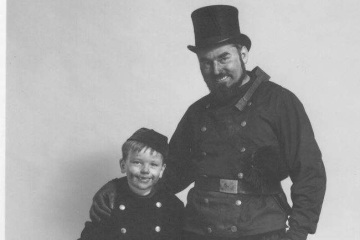 Klaus e Markus Stocker, Spazacamin