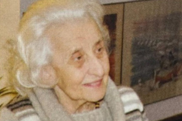 Lina Rossi Manghera