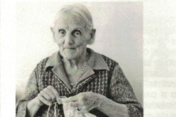 Marta Rusca, da Pasina