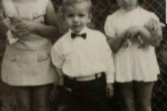 Rosanna, Pasquale e Michela Grande