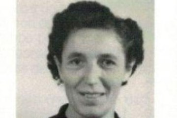 Rossinelli Caterina, la Caterina Paina