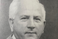 Don Giuseppe Pessina Prevosto dal 1968 al 1992