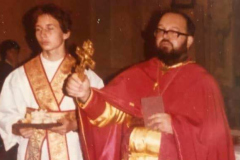 Don Giambattista Quattri e Don Donato Brianza