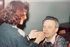1998 La preparazione
