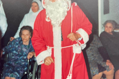 1998, In casa anziani