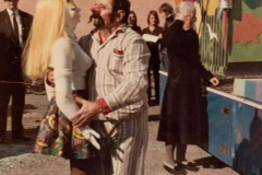 1971, San Pietro