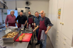 2025 Lo Staff Cucina
