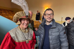 2025 Ul president e u Sindic