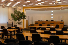 Anni 2000 Sala del Consiglio Comunale