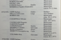 I Municipali 6