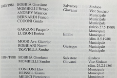 I Municipali 7