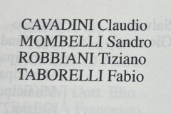 I Municipali 8