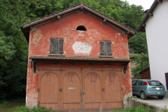 1921 L' Autorimessa (Foto del 2022)