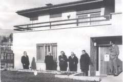 1973 Inaugurazione sede via Arca San Pietro