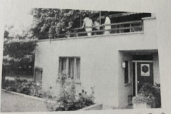 1973 Inaugurazione Via Arca