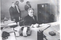 1973 La Cassaforte in via Arca