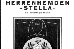 Pubblicità Camicie Stella