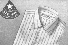 Pubblicità Camicie Stella
