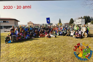 2020 il 20° Le Can Gat