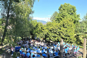 18.05.2025 Concerto in Casina